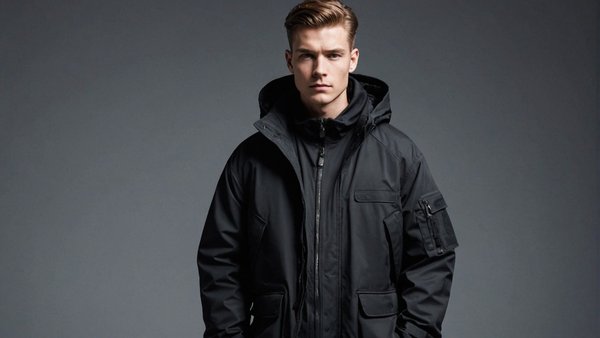 Discover techwear: revolutionize your wardrobe with style