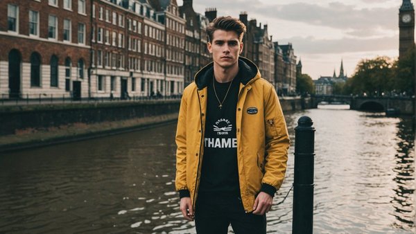 Discover the latest trends from thames mmxx clothing line