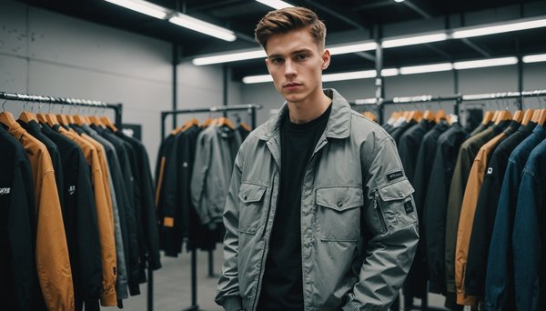 Upgrade your wardrobe with stylish techwear solutions